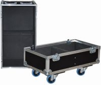 Bulldog Flightcase pour 2 enceintes FR112